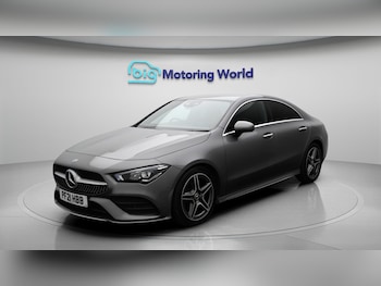 Used Mercedes-Benz CLA 2021 for sale - 78282008: Photo