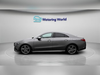 Used Mercedes-Benz CLA 2021 for sale - 78282008: Photo