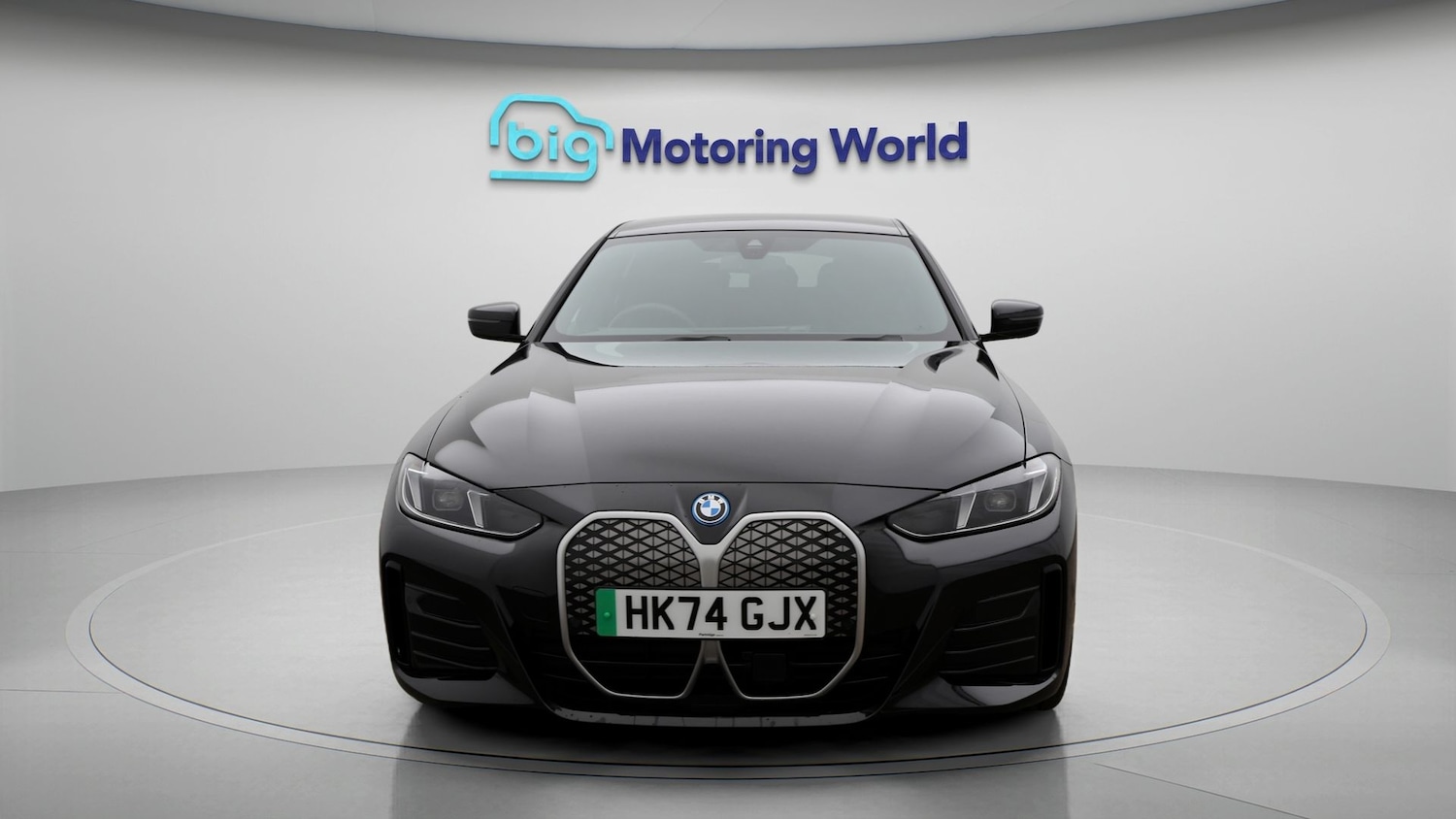 Used BMW i4 2025 for sale - 77182174: Photo 2