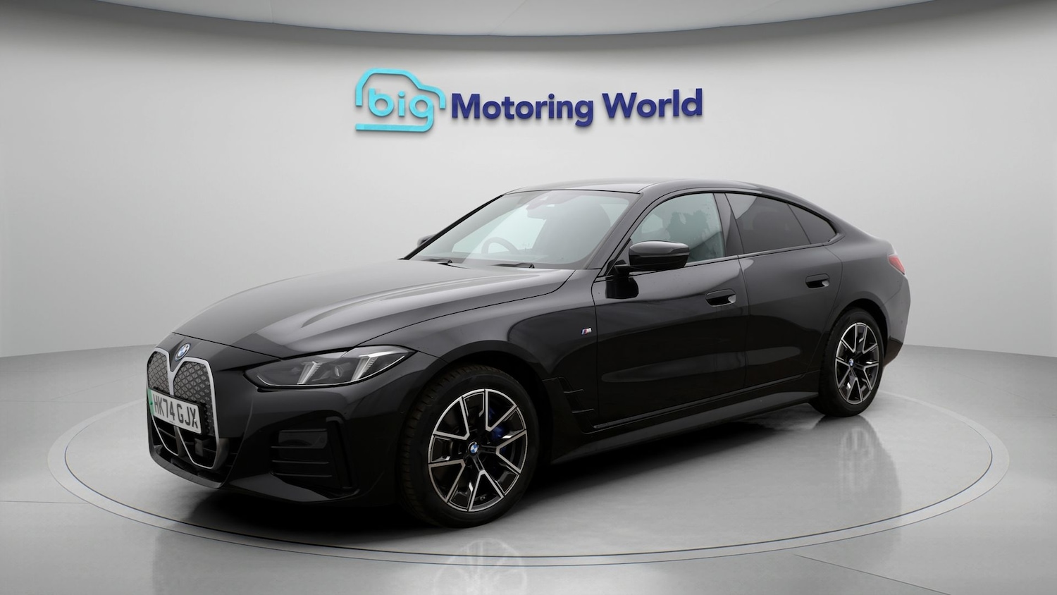 Used BMW i4 2025 for sale - 77182174: Photo 3