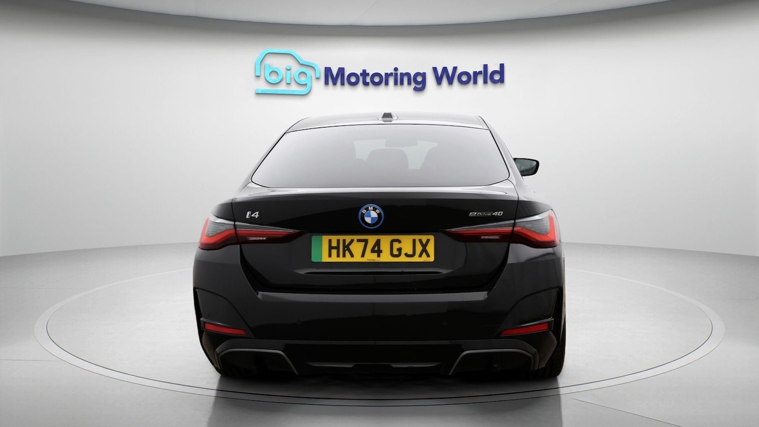 Used BMW i4 2025 for sale - 77182174: Photo 6