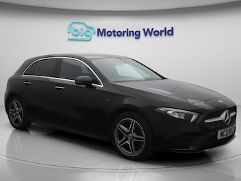 Used Mercedes-Benz A-Class 2021 for sale - 75588916: Photo