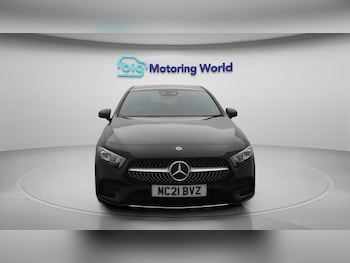 Used Mercedes-Benz A-Class 2021 for sale - 75588916: Photo