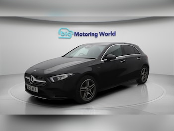 Used Mercedes-Benz A-Class 2021 for sale - 75588916: Photo
