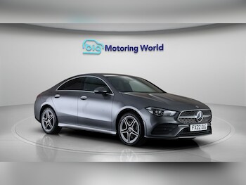 Used Mercedes-Benz CLA 2022 for sale - 78370612: Photo
