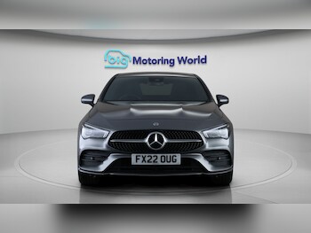 Used Mercedes-Benz CLA 2022 for sale - 78370612: Photo