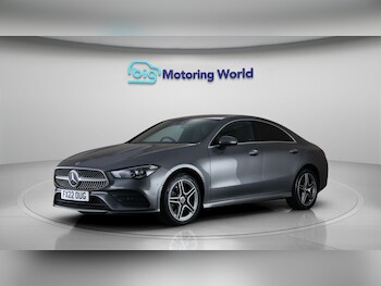 Used Mercedes-Benz CLA 2022 for sale - 78370612: Photo