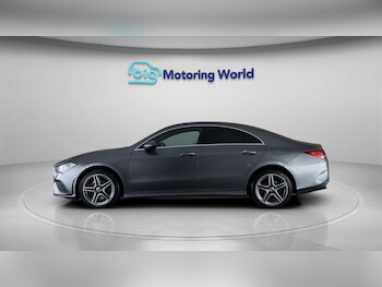 Used Mercedes-Benz CLA 2022 for sale - 78370612: Photo