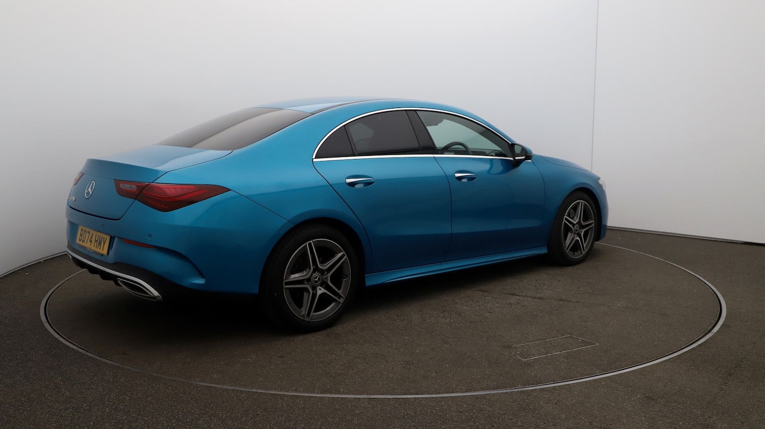 Used Mercedes-Benz CLA 2024 for sale - 76810284: Photo 45