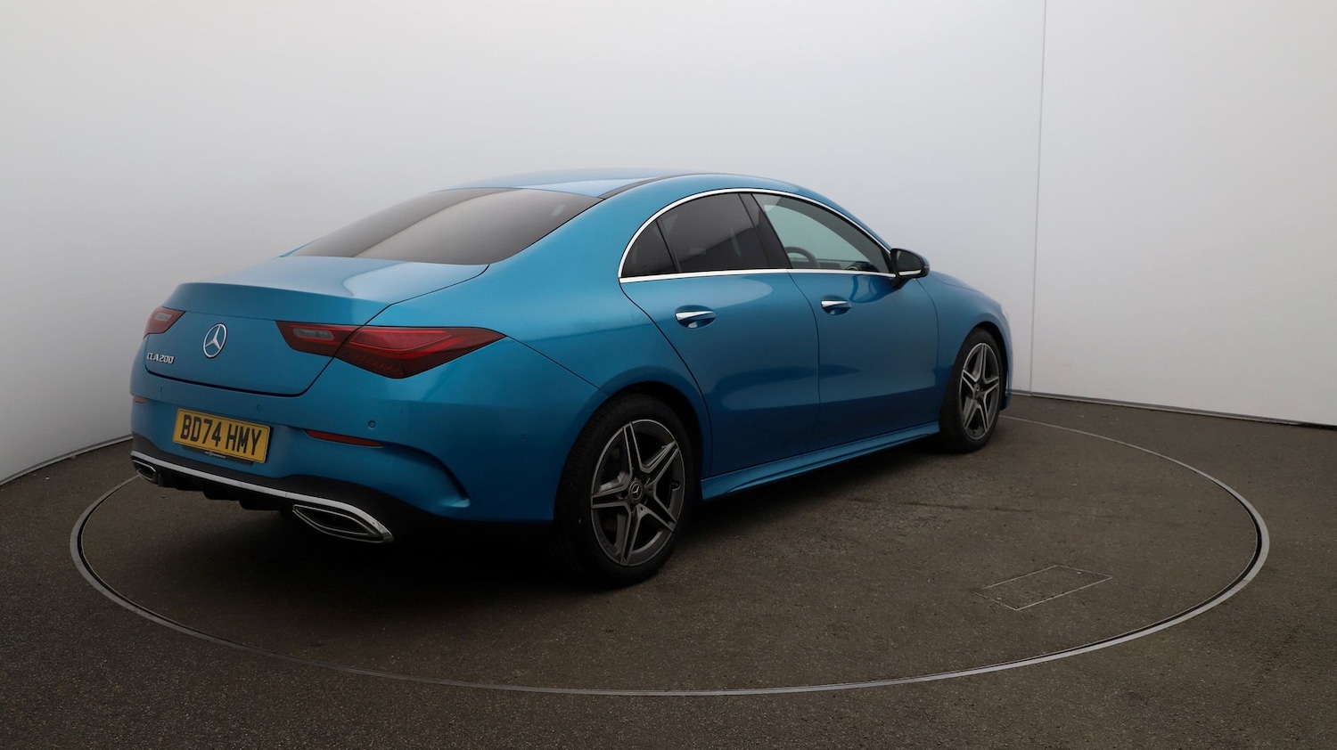 Used Mercedes-Benz CLA 2024 for sale - 76810284: Photo 46