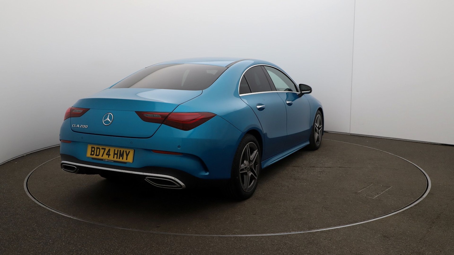 Used Mercedes-Benz CLA 2024 for sale - 76810284: Photo 47