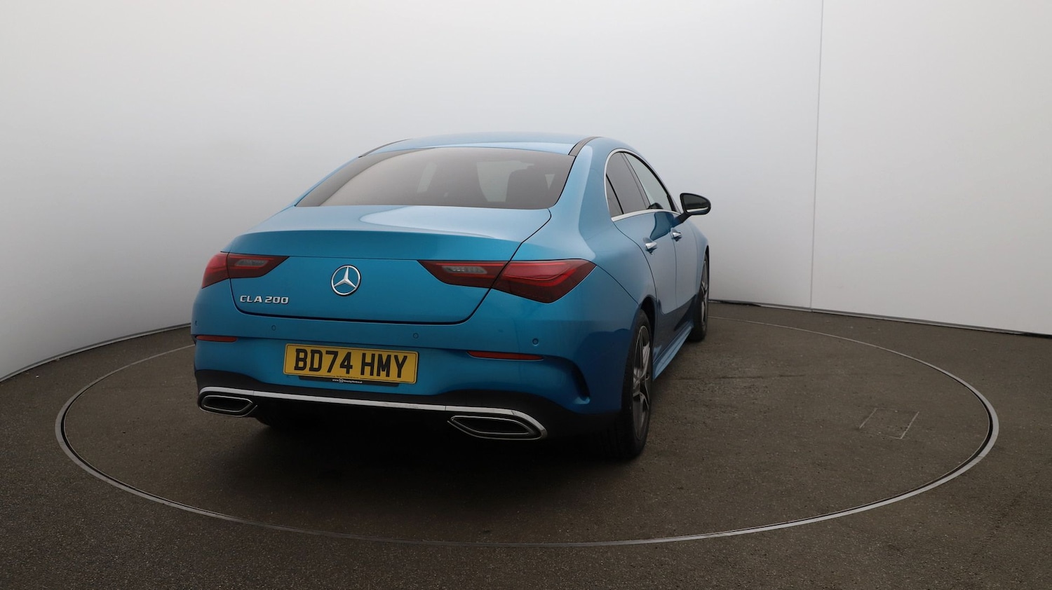 Used Mercedes-Benz CLA 2024 for sale - 76810284: Photo 48