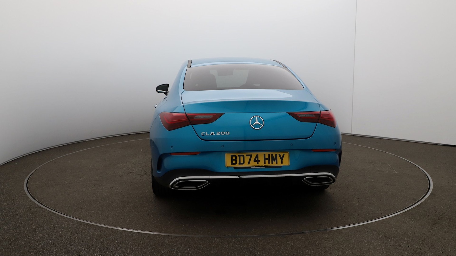 Used Mercedes-Benz CLA 2024 for sale - 76810284: Photo 51