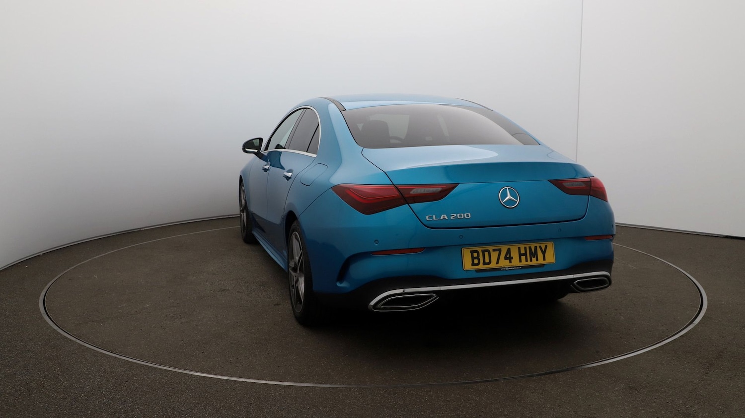 Used Mercedes-Benz CLA 2024 for sale - 76810284: Photo 52