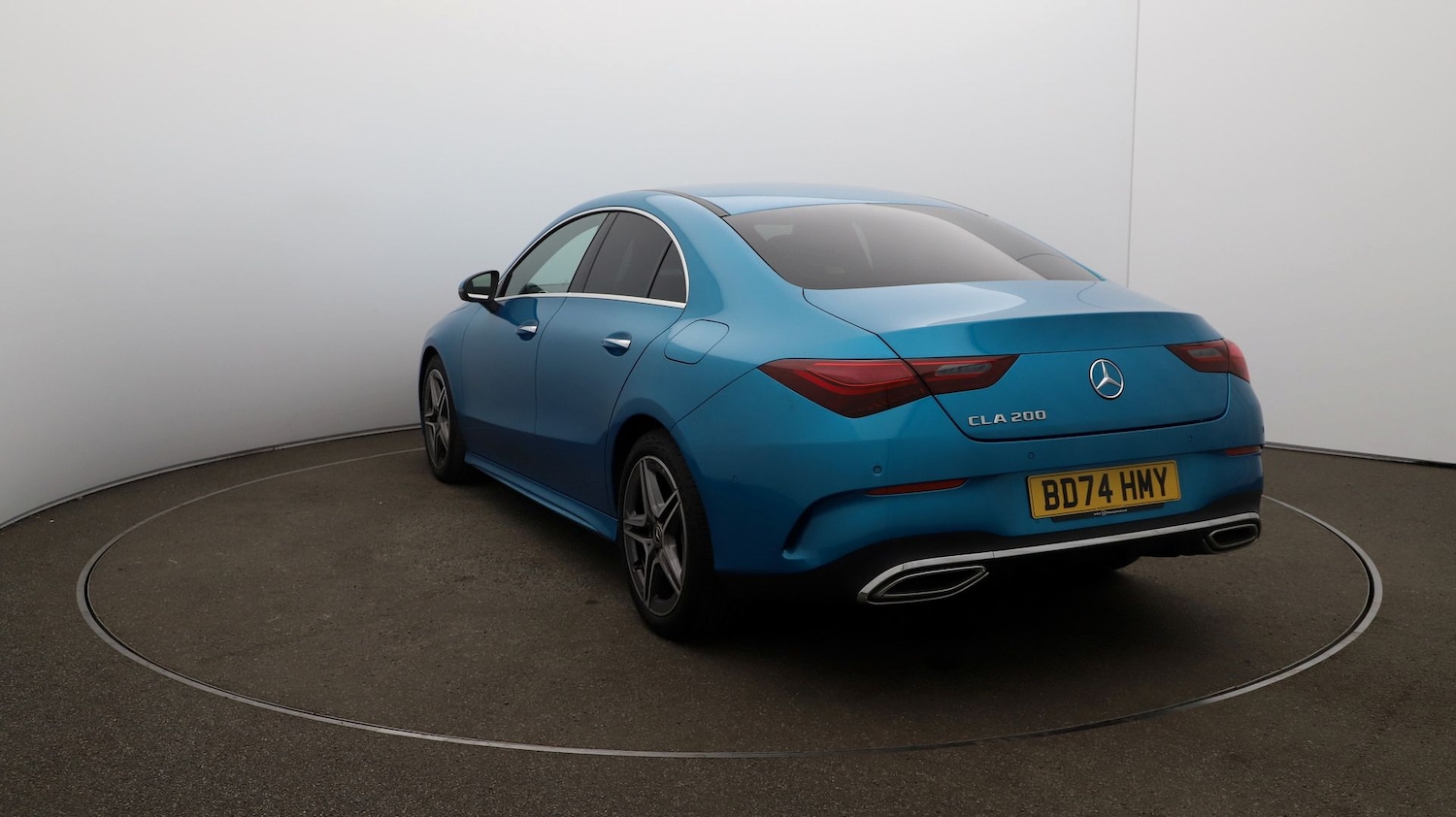 Used Mercedes-Benz CLA 2024 for sale - 76810284: Photo 53