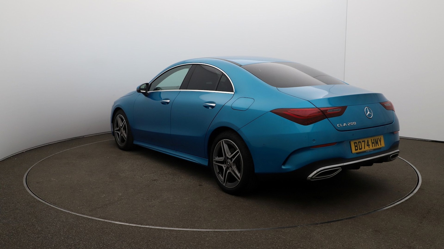 Used Mercedes-Benz CLA 2024 for sale - 76810284: Photo 54