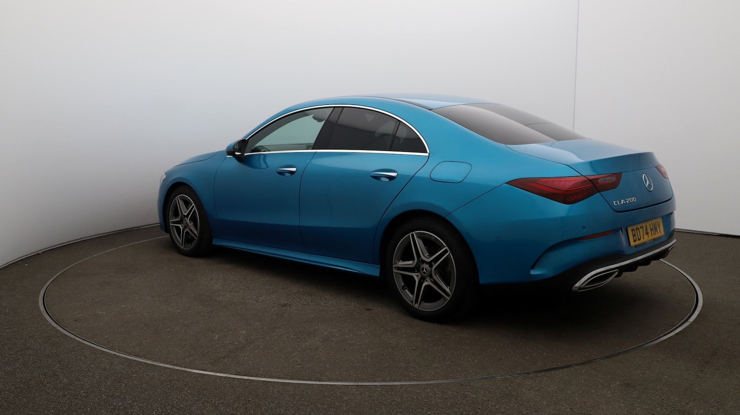 Used Mercedes-Benz CLA 2024 for sale - 76810284: Photo 55