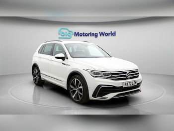 Used Volkswagen Tiguan 2023 for sale - 77744723: Photo
