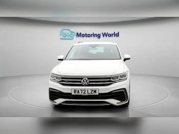 Used Volkswagen Tiguan 2023 for sale - 77744723: Photo