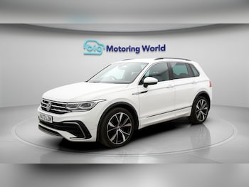 Used Volkswagen Tiguan 2023 for sale - 77744723: Photo
