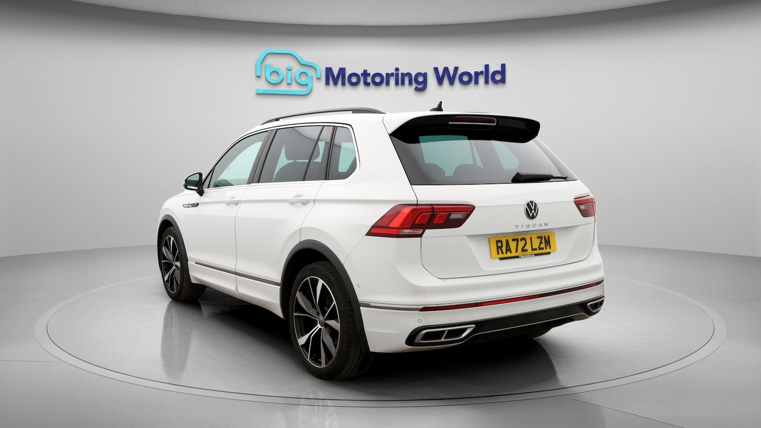 Used Volkswagen Tiguan 2023 for sale - 77744723: Photo 5