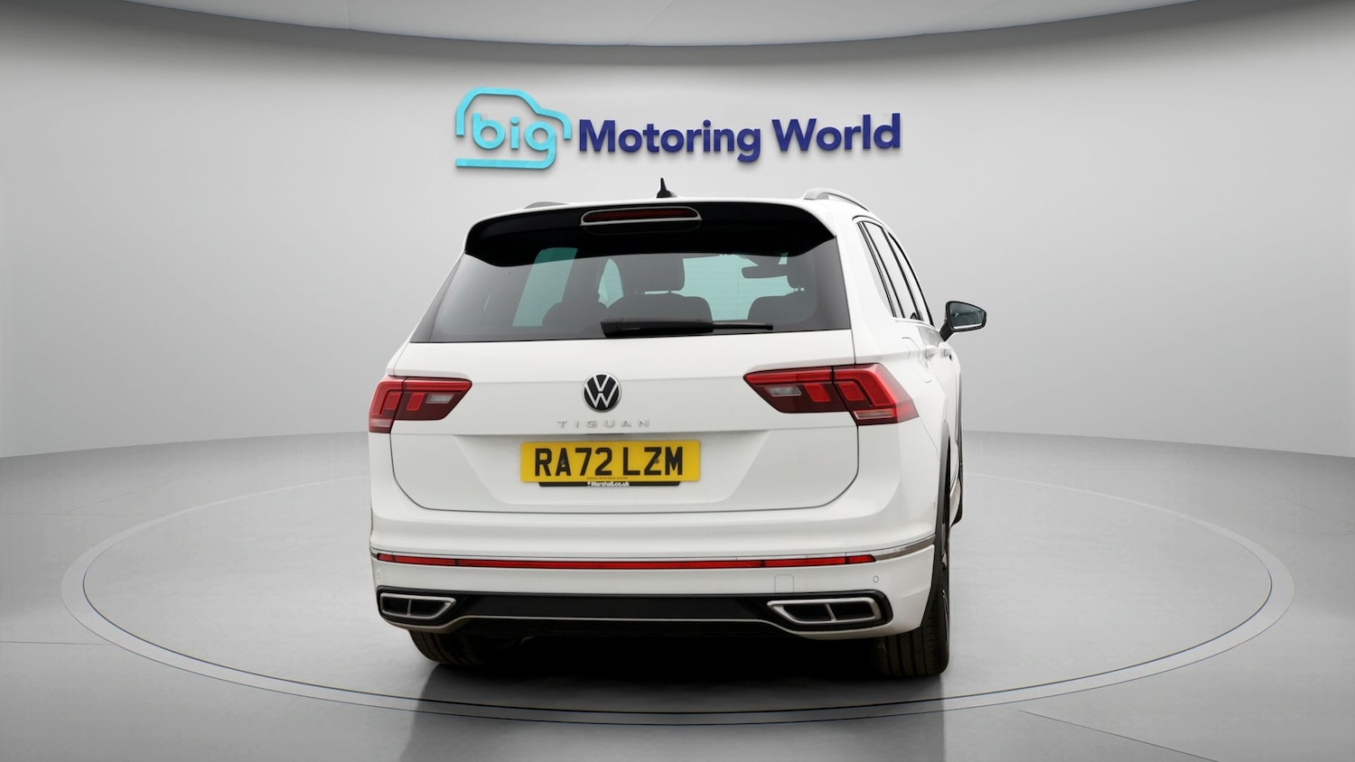 Used Volkswagen Tiguan 2023 for sale - 77744723: Photo 6