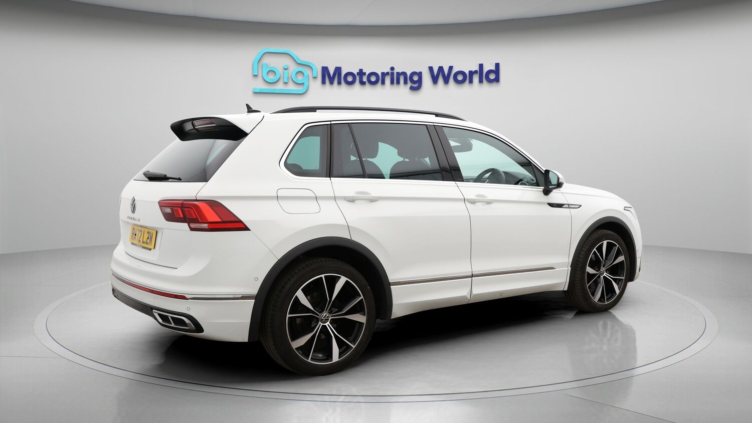 Used Volkswagen Tiguan 2023 for sale - 77744723: Photo 7