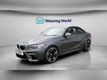 Used BMW M2 2017 for sale - 78120907: Photo