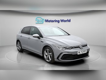 Volkswagen Golf feature image