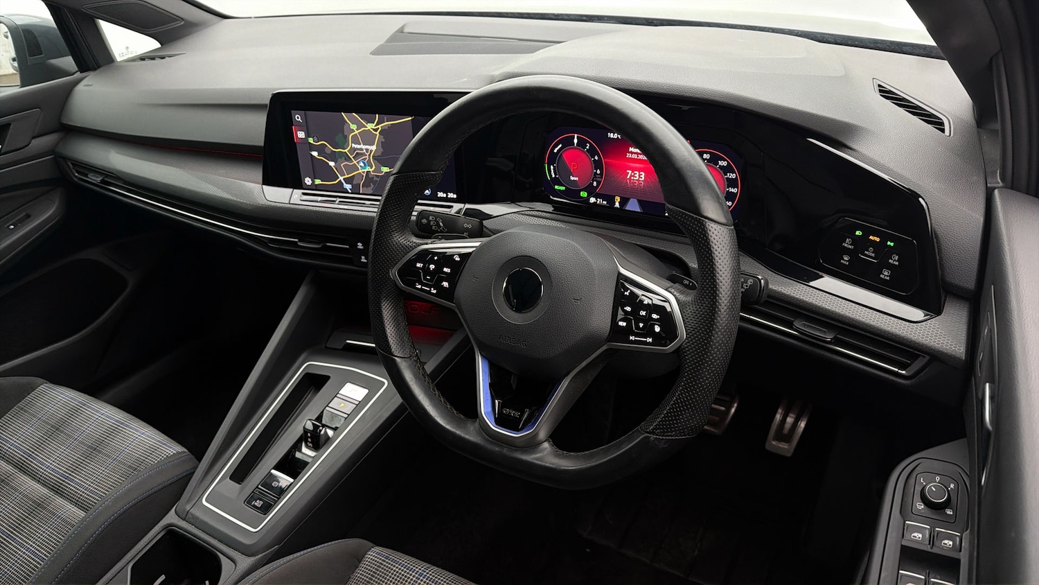 Used Volkswagen Golf 2021 for sale - 78039518: Photo 9