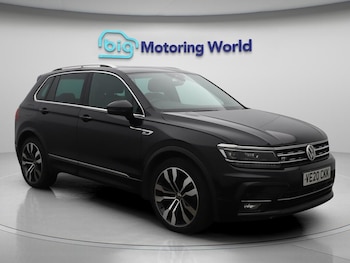 Volkswagen - Tiguan