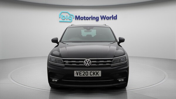 Used Volkswagen Tiguan 2020 for sale - 75719791: Photo 3