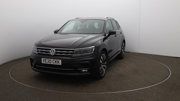 Used Volkswagen Tiguan 2020 for sale - 75719791: Photo 42