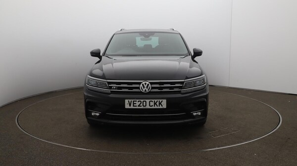 Used Volkswagen Tiguan 2020 for sale - 75719791: Photo 44