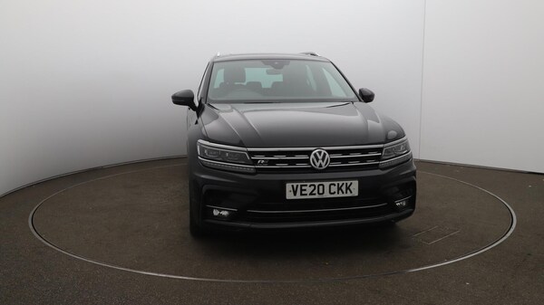 Used Volkswagen Tiguan 2020 for sale - 75719791: Photo 45