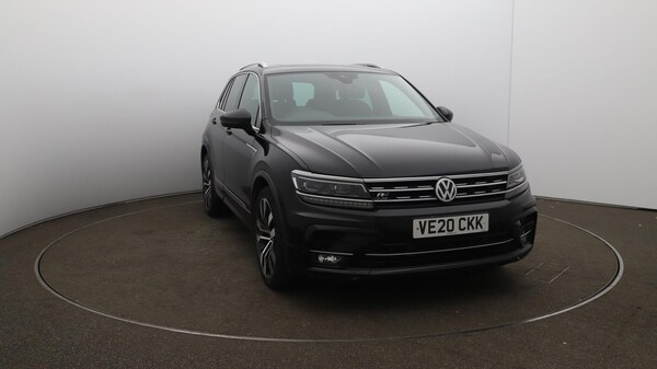 Used Volkswagen Tiguan 2020 for sale - 75719791: Photo 46
