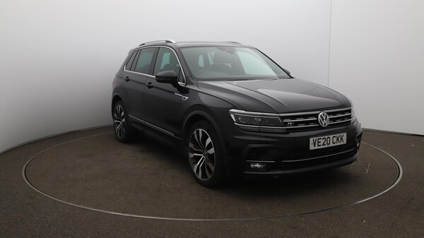 Used Volkswagen Tiguan 2020 for sale - 75719791: Photo 47