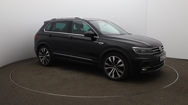 Used Volkswagen Tiguan 2020 for sale - 75719791: Photo 49