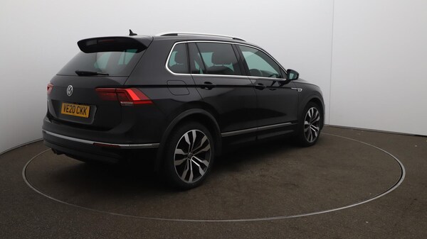 Used Volkswagen Tiguan 2020 for sale - 75719791: Photo 58