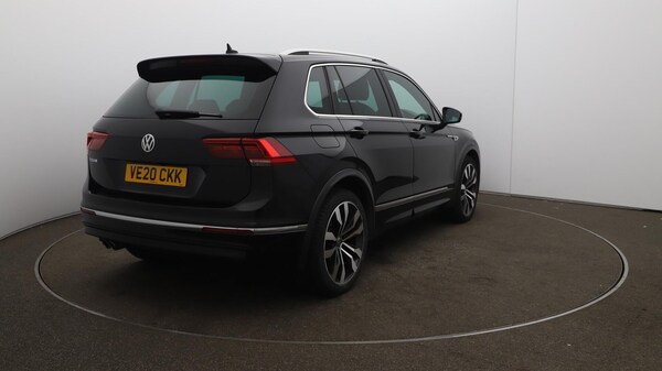 Used Volkswagen Tiguan 2020 for sale - 75719791: Photo 59