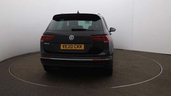 Used Volkswagen Tiguan 2020 for sale - 75719791: Photo 61