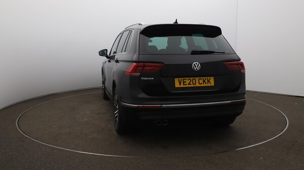 Used Volkswagen Tiguan 2020 for sale - 75719791: Photo 64