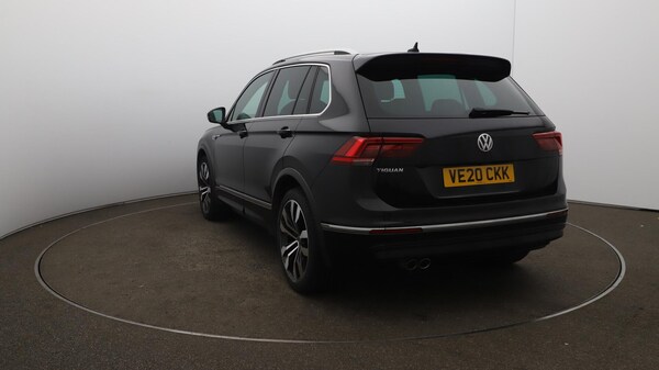 Used Volkswagen Tiguan 2020 for sale - 75719791: Photo 65