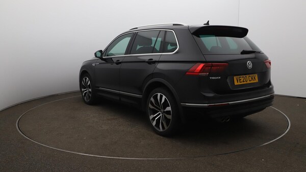 Used Volkswagen Tiguan 2020 for sale - 75719791: Photo 66