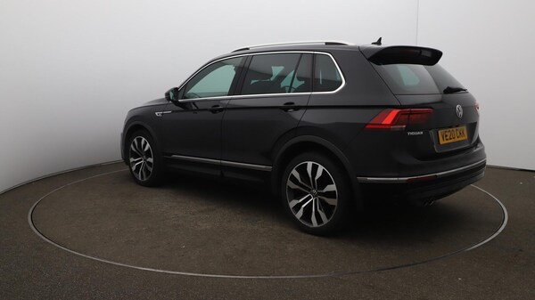 Used Volkswagen Tiguan 2020 for sale - 75719791: Photo 67