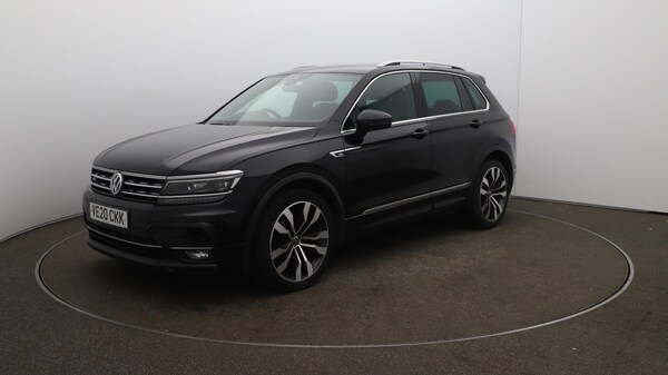 Used Volkswagen Tiguan 2020 for sale - 75719791: Photo 73