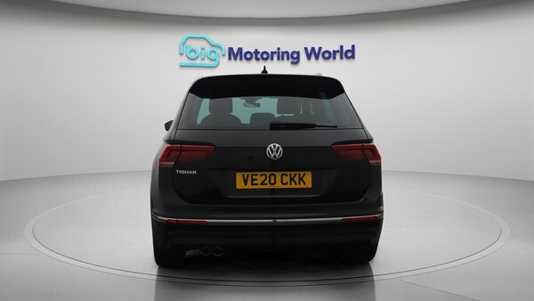 Used Volkswagen Tiguan 2020 for sale - 75719791: Photo 7