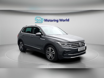 Used Volkswagen Tiguan 2021 for sale - 79229018: Photo