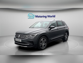 Used Volkswagen Tiguan 2021 for sale - 79229018: Photo