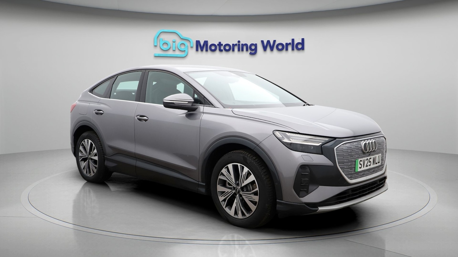 Used Audi Q4 e-tron for sale - 77181684: Photo 1